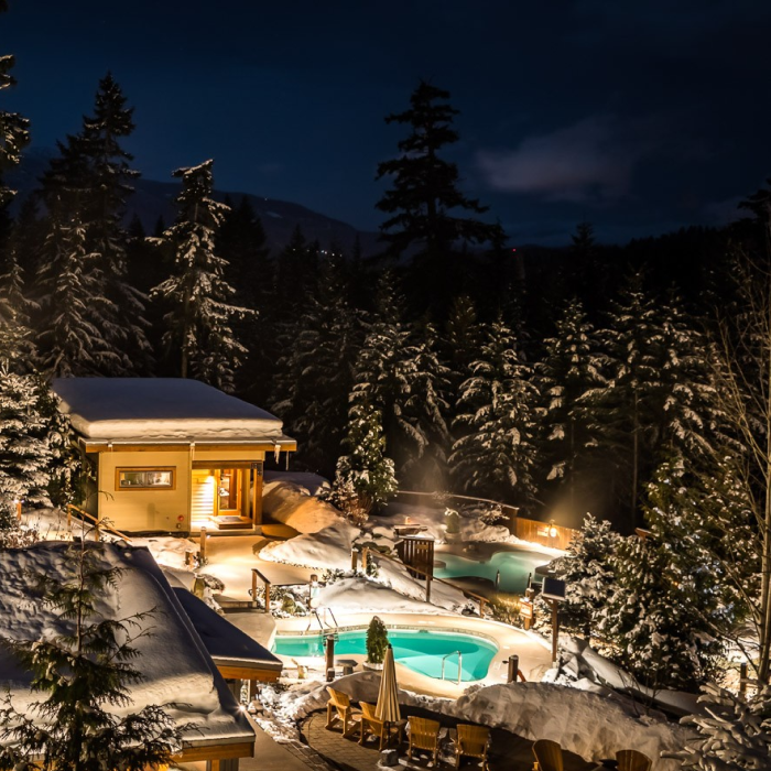 Scandinave Spa