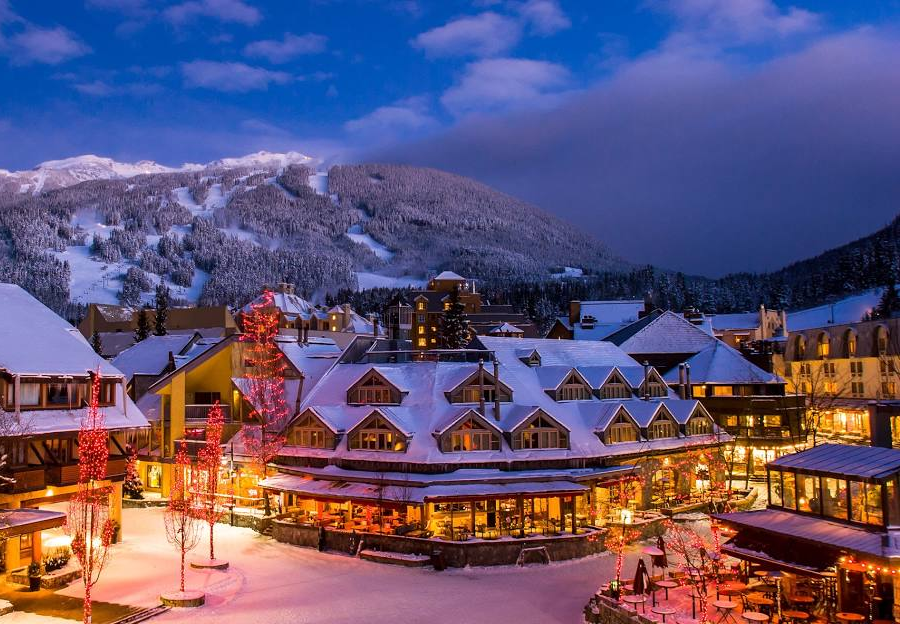 Whistler Village